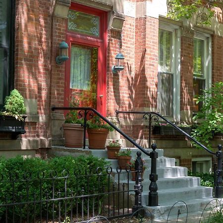 Webster House Chicago Exterior foto