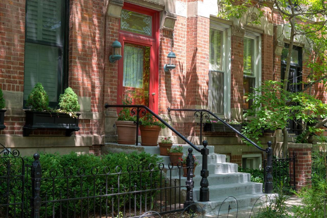 Webster House Chicago Exterior foto