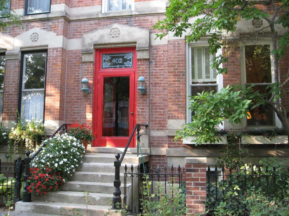 Webster House Chicago Exterior foto